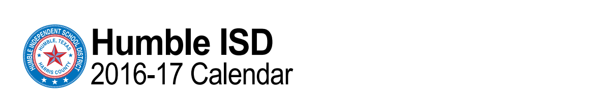 District School Academic Calendar for Kingwood Middle