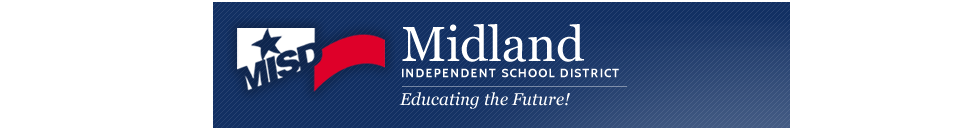 District School Academic Calendar for Midland Excel Campus