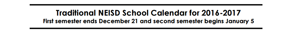 District School Academic Calendar for Hardy Oak Elementary School