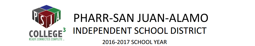 District School Academic Calendar for Lyndon B Johnson Junior High