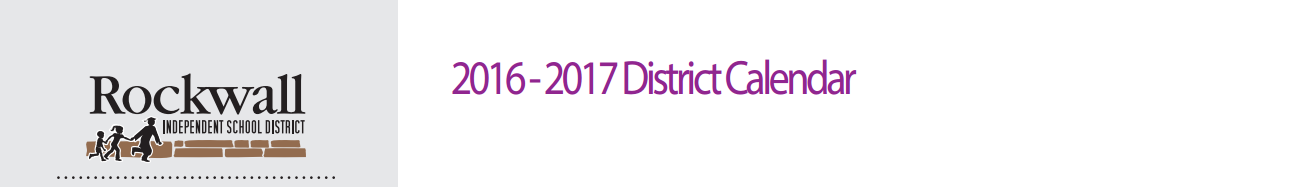District School Academic Calendar for Virginia Reinhardt Elementary