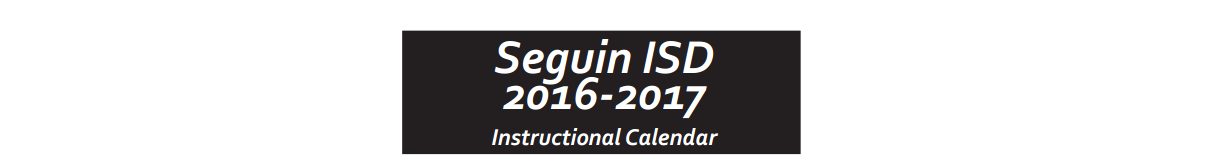District School Academic Calendar for Juvenile Detention Center