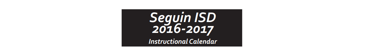 District School Academic Calendar for Joe F Saegert Sixth Grade Center