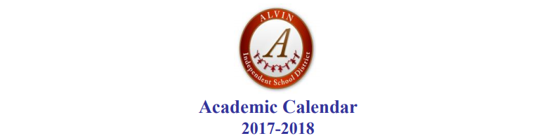 District School Academic Calendar for Brazoria Co J J A E P
