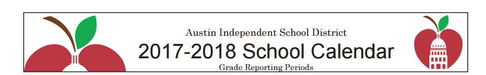 District School Academic Calendar for Blazier Elementary