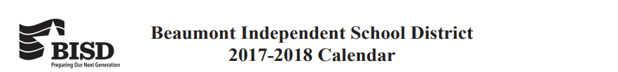 District School Academic Calendar for Pathways Learning Ctr