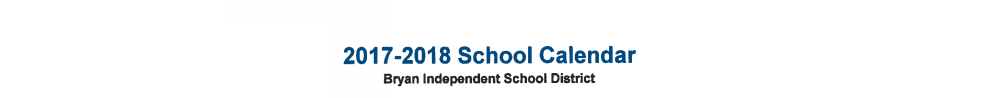 District School Academic Calendar for Johnson Elementary