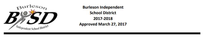 District School Academic Calendar for Jack Taylor Elementary