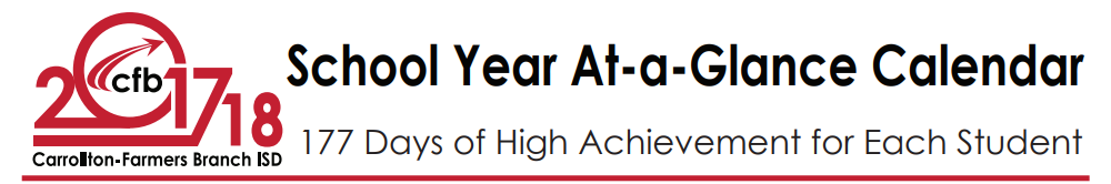 District School Academic Calendar for Salazar Alternative Education Prog