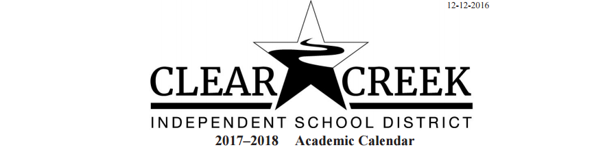 District School Academic Calendar for John F Ward Elementary