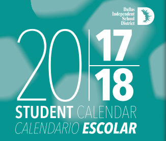 District School Academic Calendar for John F Kennedy L C