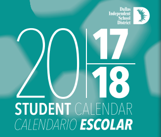 District School Academic Calendar for Seagoville Elementary School