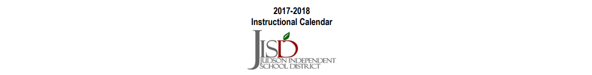 District School Academic Calendar for Ricardo Salinas Elementary