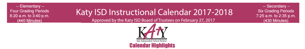 District School Academic Calendar for Griffin Elementary