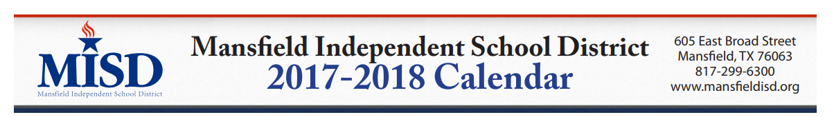 District School Academic Calendar for Alter Ed Ctr