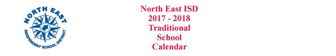 District School Academic Calendar for Reagan High School