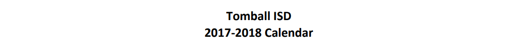 District School Academic Calendar for Beckendorf Intermediate