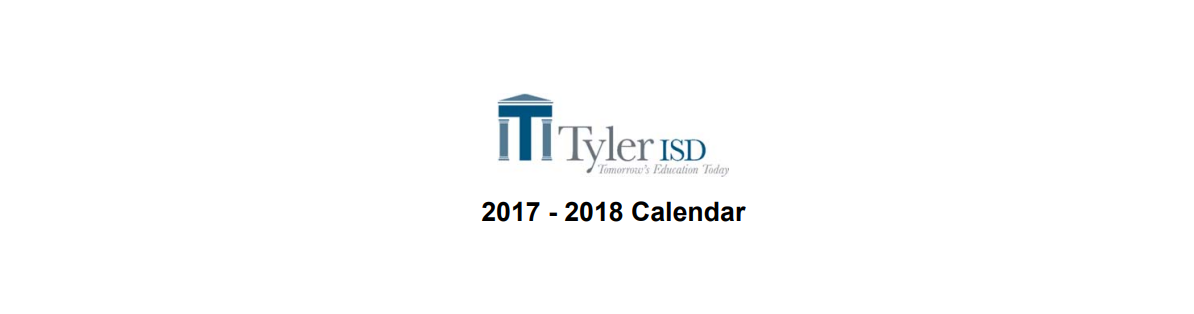 District School Academic Calendar for Jim Plyler Instructional Complex