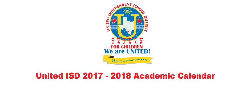 District School Academic Calendar for United Step Academy