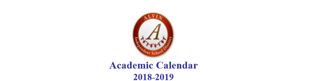 District School Academic Calendar for Fairview Junior High