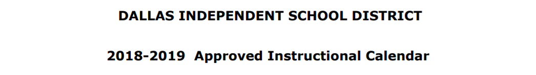District School Academic Calendar for Arthur Kramer Elementary School