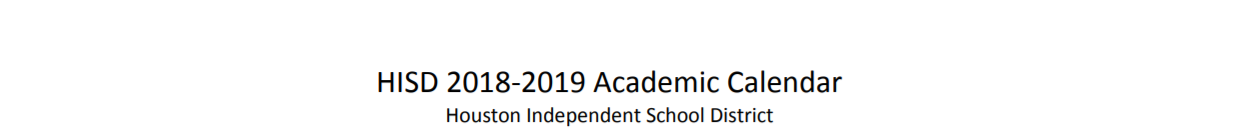 District School Academic Calendar for R D S P D