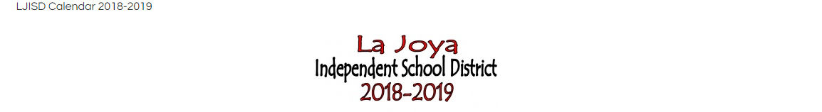 District School Academic Calendar for Benavides Elementary