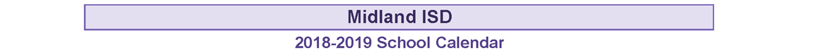 District School Academic Calendar for Houston Elementary