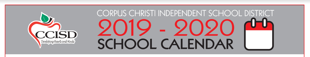 District School Academic Calendar for Carroll High School