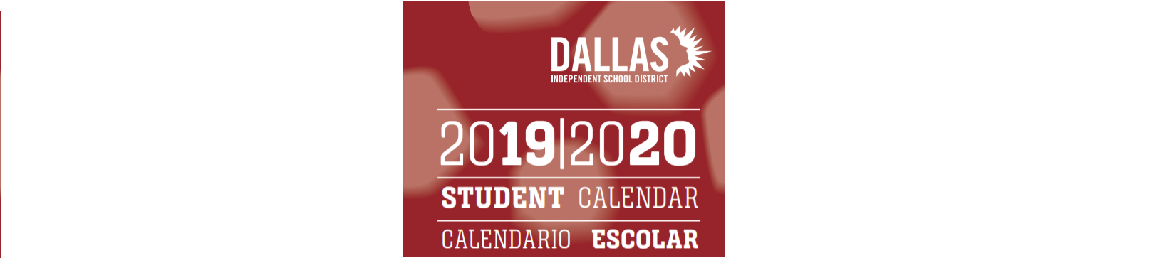 District School Academic Calendar for Umphrey Lee Elementary School