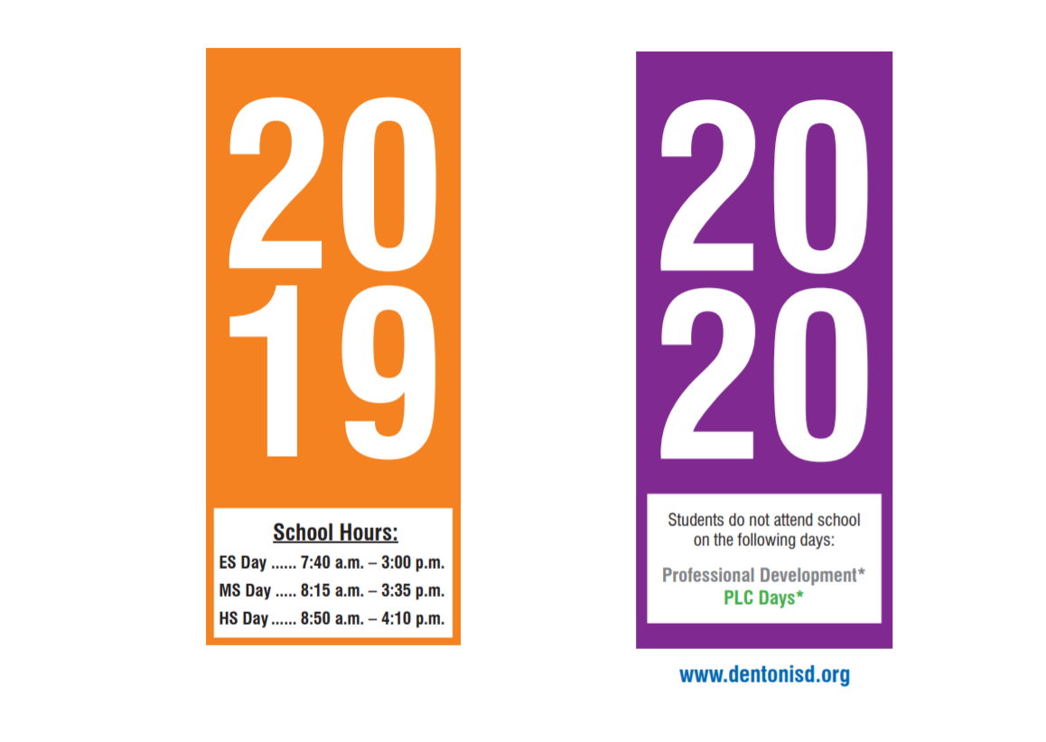 District School Academic Calendar Key for Mcmath Middle