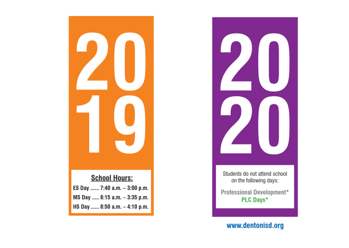 District School Academic Calendar Key for Navo Middle School