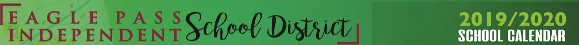 District School Academic Calendar for Pete Gallego Elementary