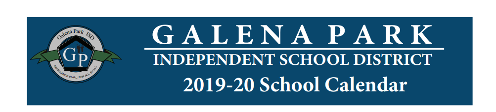 District School Academic Calendar for Pyburn Elementary