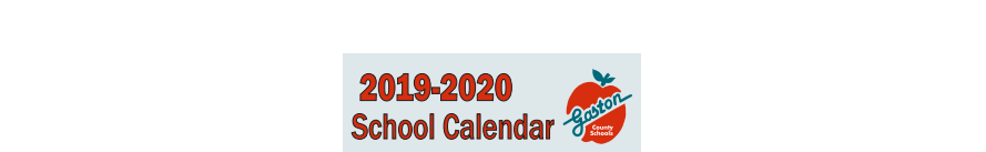 District School Academic Calendar for J B Page Elementary