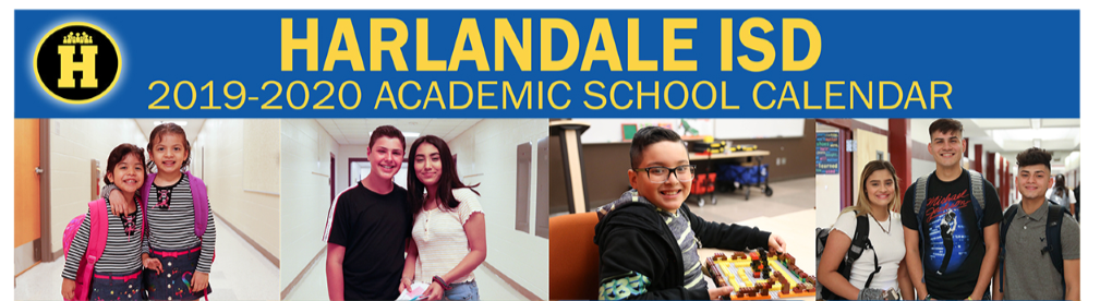 District School Academic Calendar for Harlandale Alternative Center Boot