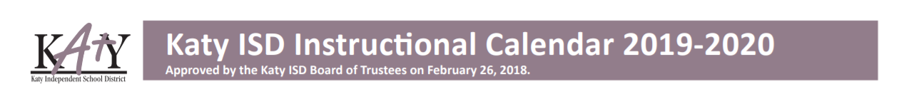 District School Academic Calendar for Rhoads Elementary School