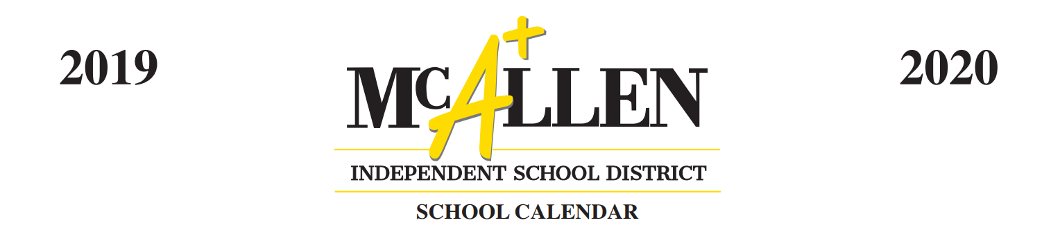 District School Academic Calendar for Mcauliffe Elementary