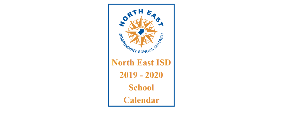 District School Academic Calendar for North East J J A E P