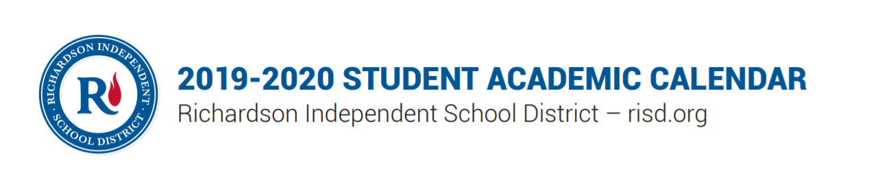 District School Academic Calendar for Forest Lane Academy