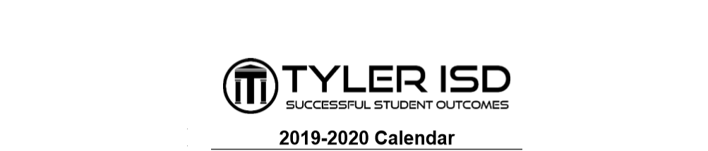 District School Academic Calendar for John Tyler High School