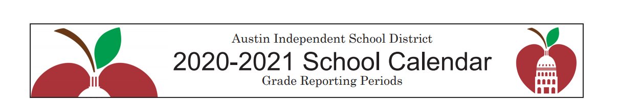 District School Academic Calendar for Travis Heights Elementary