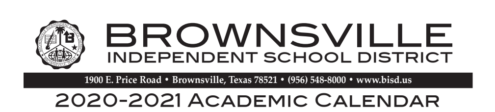 District School Academic Calendar for Brownsville Learning Acad