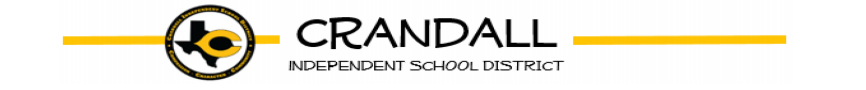 District School Academic Calendar for Crandall Int