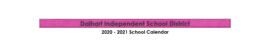 District School Academic Calendar for X I T Secondary School