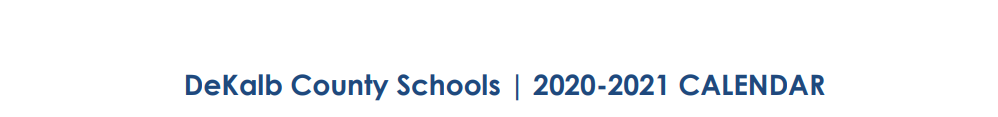 District School Academic Calendar for Edward L. Bouie, SR. Elementary School