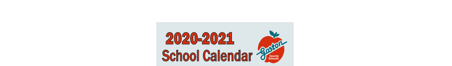 District School Academic Calendar for Tryon Elementary