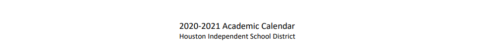 District School Academic Calendar for Kaleidoscope/caleidoscopio