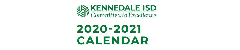 District School Academic Calendar for Kennedale J H