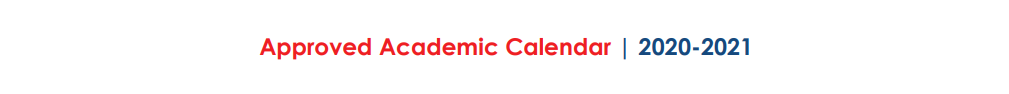 District School Academic Calendar for Wheelock Elementary